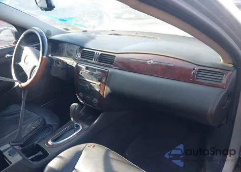 2007 Chevrolet Impala Ltz z USA, uszkodzony, nr VIN 2G1WU58R879111600